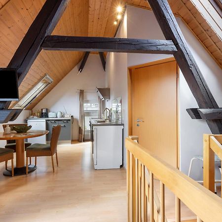 Ferienwohnung An Der Brigach Donaueschingen Eksteriør billede