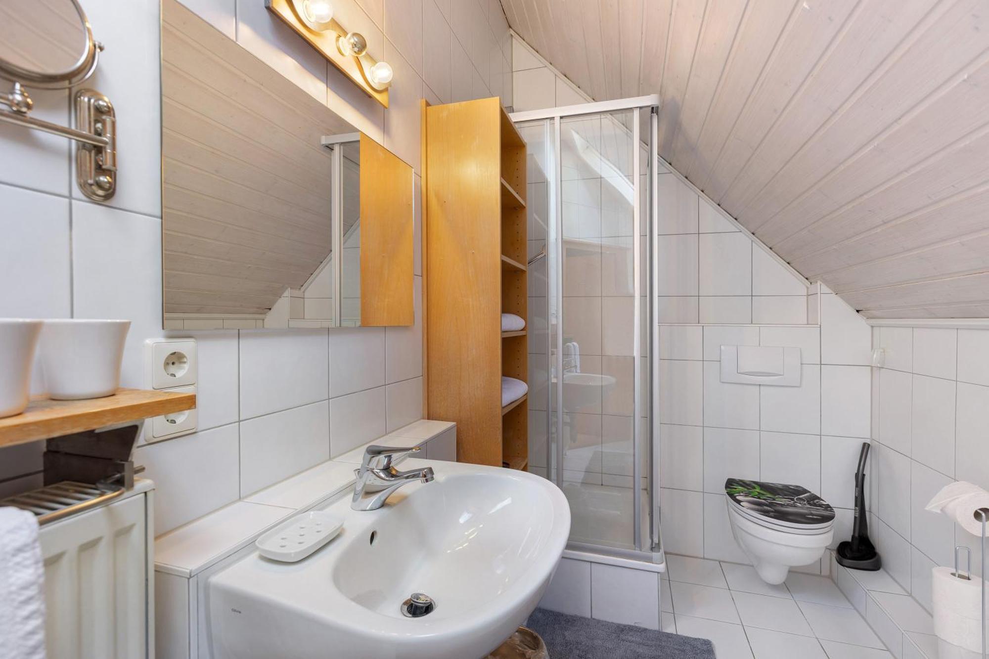 Ferienwohnung An Der Brigach Donaueschingen Eksteriør billede