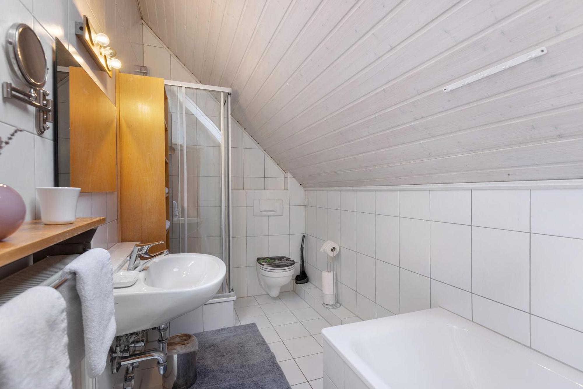 Ferienwohnung An Der Brigach Donaueschingen Eksteriør billede